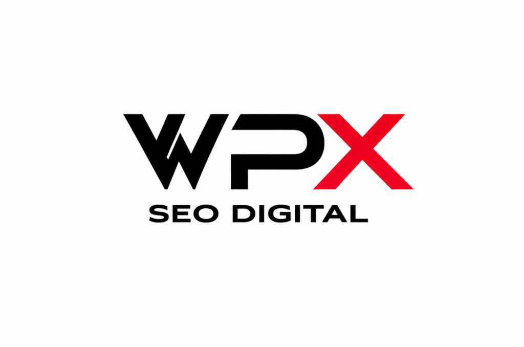 WPX SEO Digital Logo